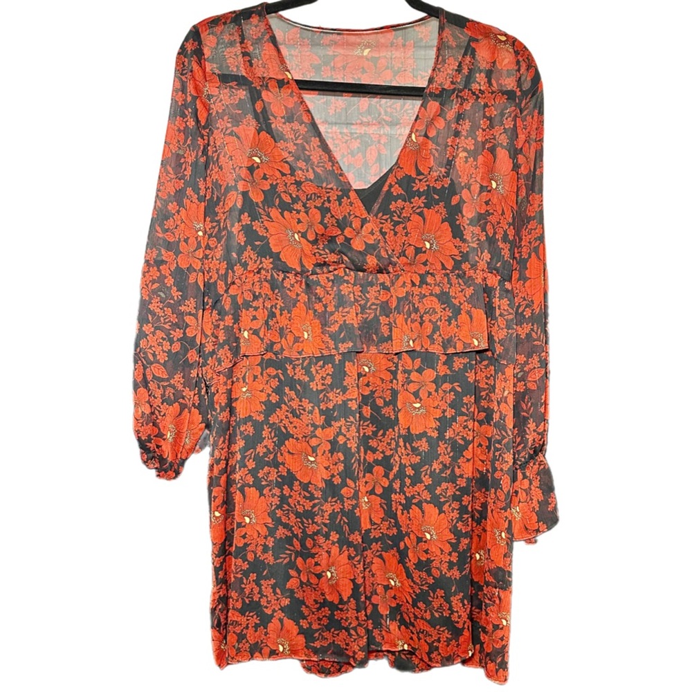 Floral Zara Dress